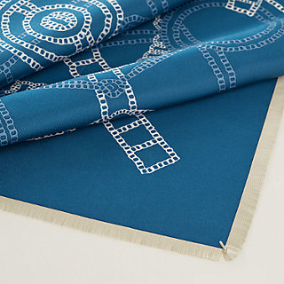 Eperon d'Or Quadriligne scarf 80 | Hermès USA